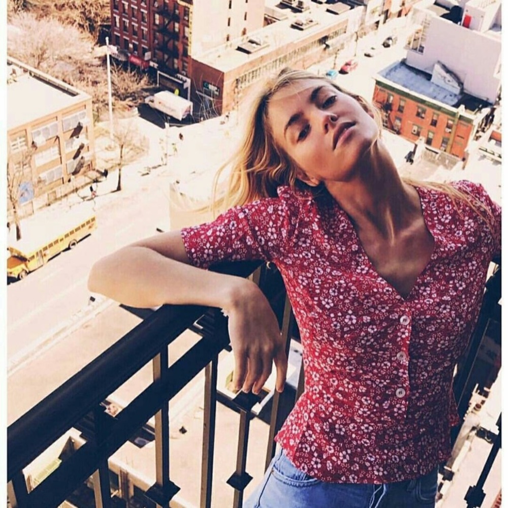 Rouje Momo Top